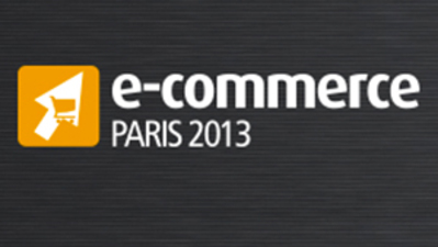 Logo e-commerce Paris 2013