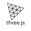 Logo three.js