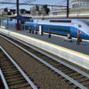 Simulateur 3D parvis SNCF 3DSwipe