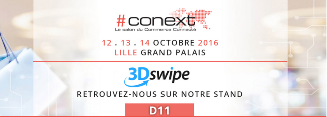 Affiche Salon Conext 2016